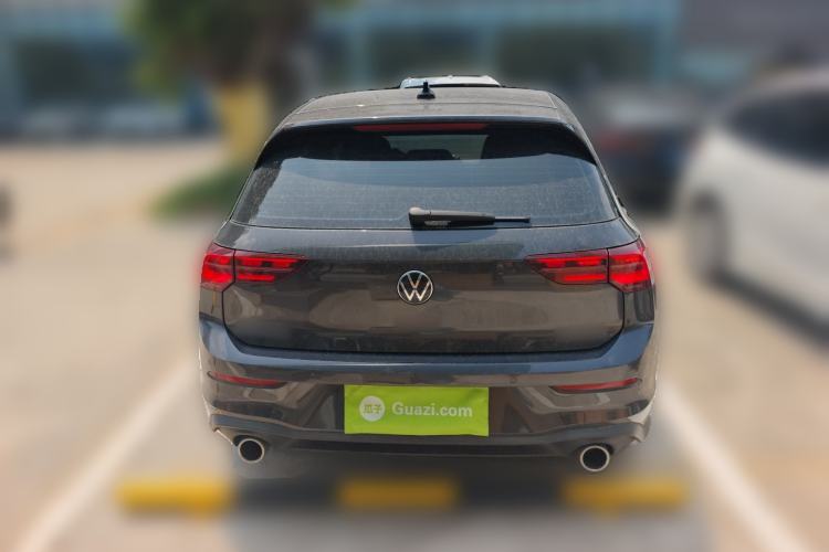 Used Volkswagen Golf GTI 2023 380TSI DSG GTI