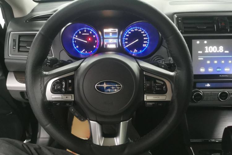 Used Subaru Outback 2016 2.5i Luxury Navigation Edition