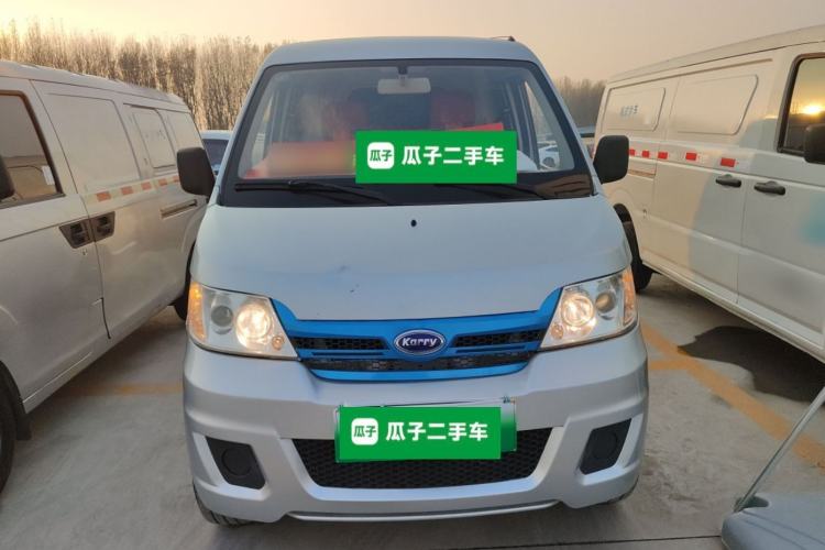 Used Karry Youyou EV 2022 SQR5037 Comfort-Style Van
