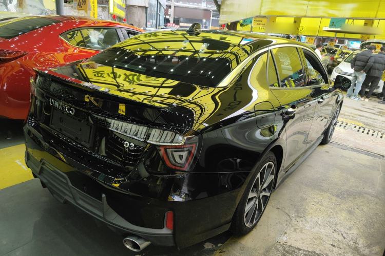 Used Lynk & Co 03 2019 2.0TD Automatic Trend Edition