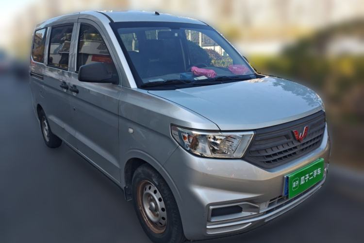 Used Wuling Hongguang V 2021 1.5L Jingqu Version LAR