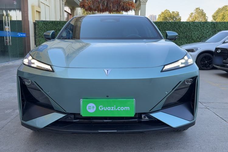 Used Deepal S07 2024 285Max Qiankun Intelligent Driving ADS SE Range-Extended Version
