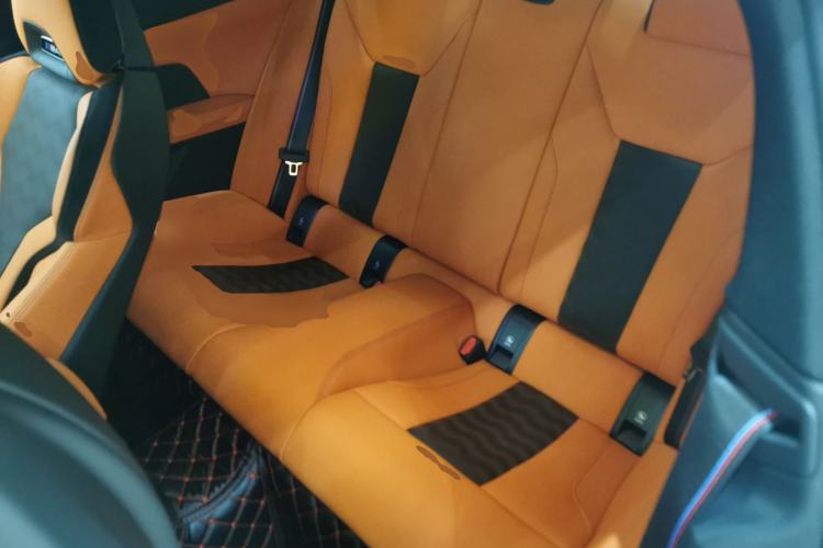 Used BMW M4 2023 M4 Coupe M xDrive Thunder Edition