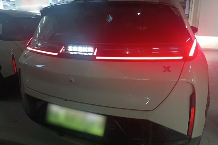 Used Zeekr X 2025 5-Seater Long-Range Version