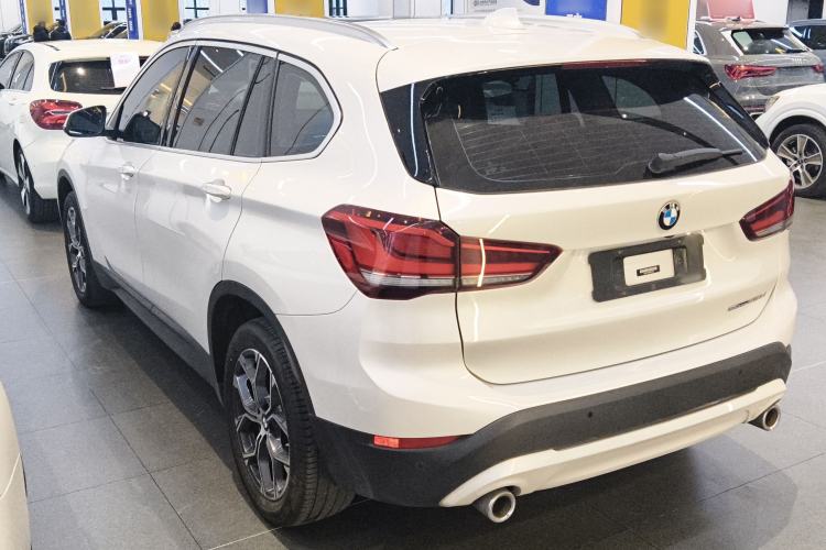Used BMW X1 2021 sDrive25Li Leading Model