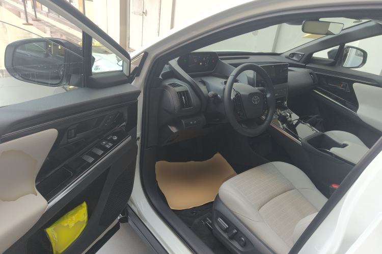 Used Toyota GAC Toyota bZ4X 2022 X-MODE Four-Wheel Drive Ultra