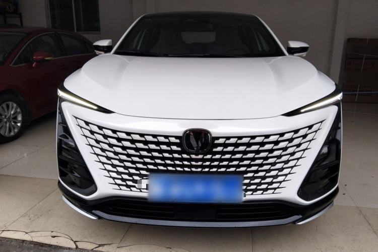 Used Changan UNI-T 2023 Second-Generation 1.5T Prestige Model