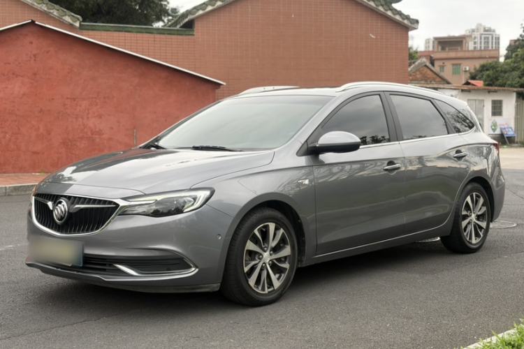 Used Buick Excelle GX 2018 18T Automatic Flagship Model