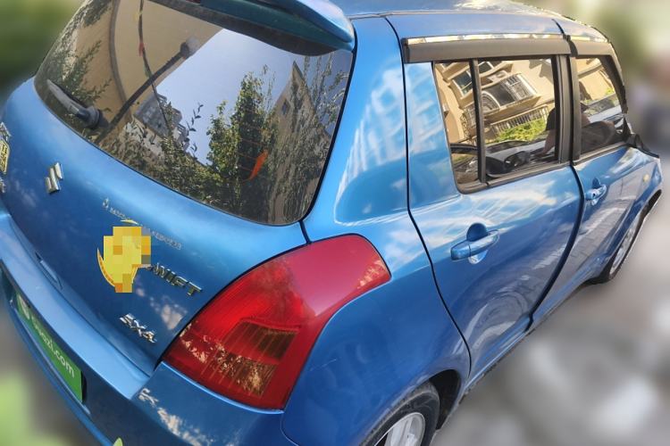 Used Suzuki Swift 2009 1.3L Automatic Value Edition