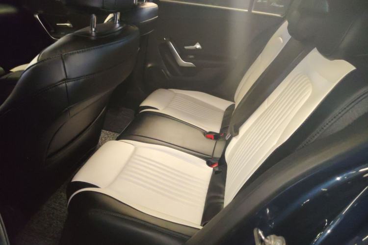 Used Mercedes-Benz A-Class 2020 A 180