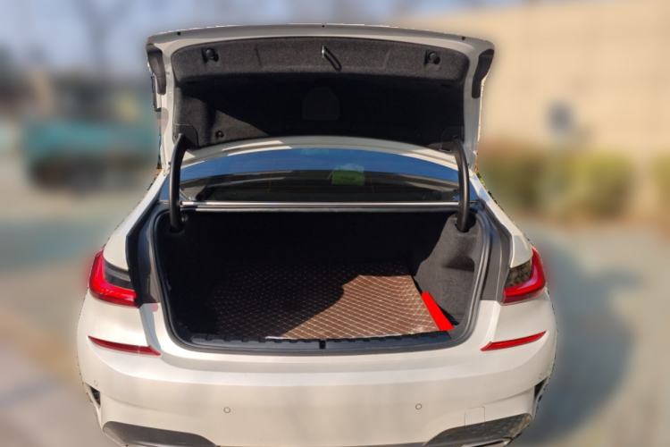 Used BMW 3 Series 2022 320Li M Sport Package
