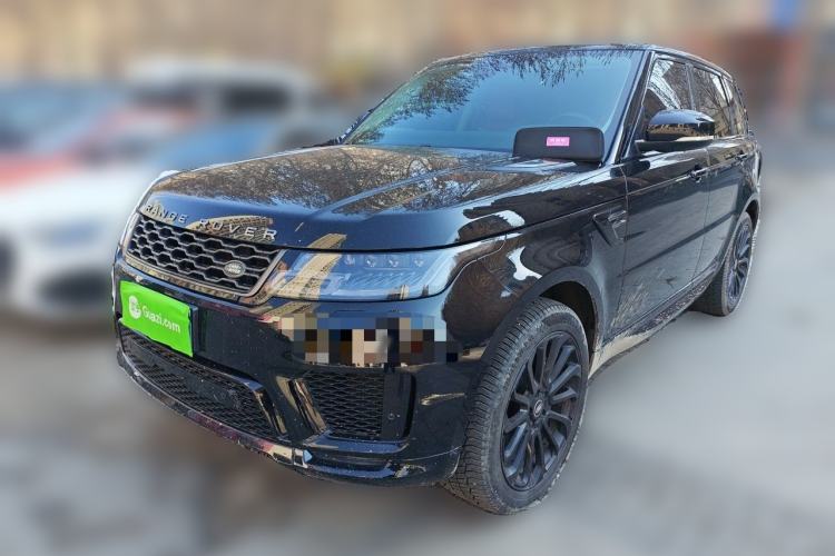 Used Land Rover Range Sport 2018 3.0 SC V6 HSE DYNAMIC