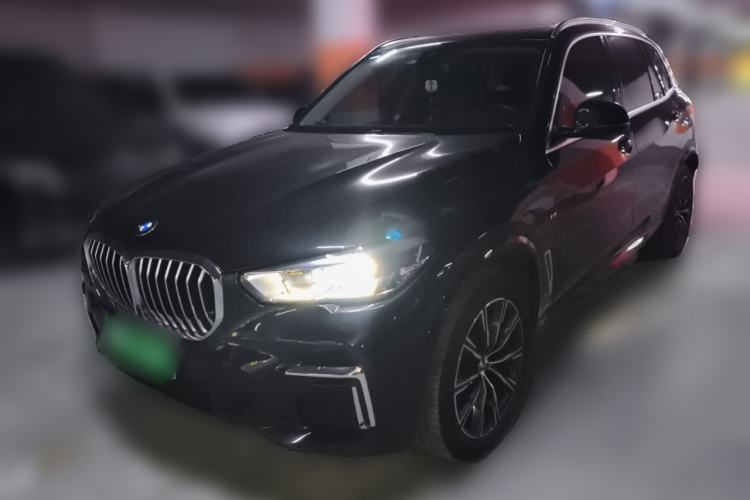 Used BMW X5 2022 xDrive 30Li M Sport Package