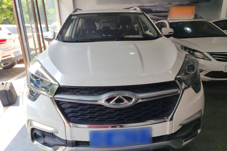 Used Chery Tiggo 5x 2017 1.5T DCT Elite Model