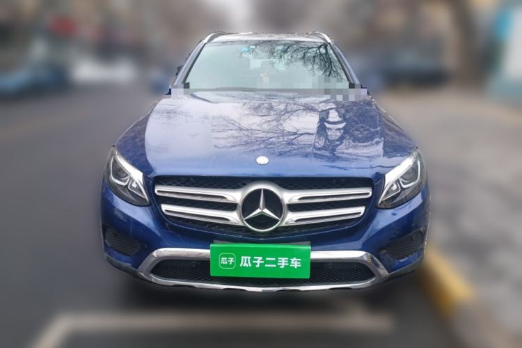 Used Mercedes-Benz GLC 2016 GLC 260 4MATIC Dynamic Edition
