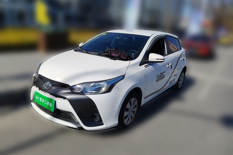 Used Toyota YARiS L Zhi Xuan 2016 Revised 1.5E CVT Charming Edition
