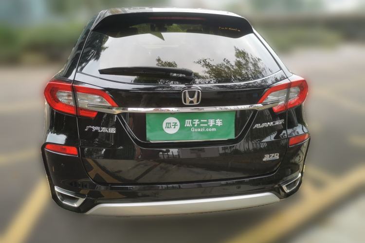 Used Honda Avancier 2017 370TURBO 2WD Luxury Edition