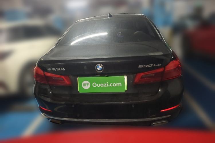 Used BMW 5 Series New Energy 2020 530Le Luxury Package