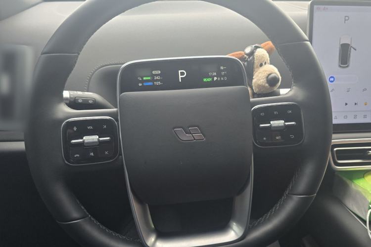 Used Li Auto L7 2024 Ultra Model Interior 2