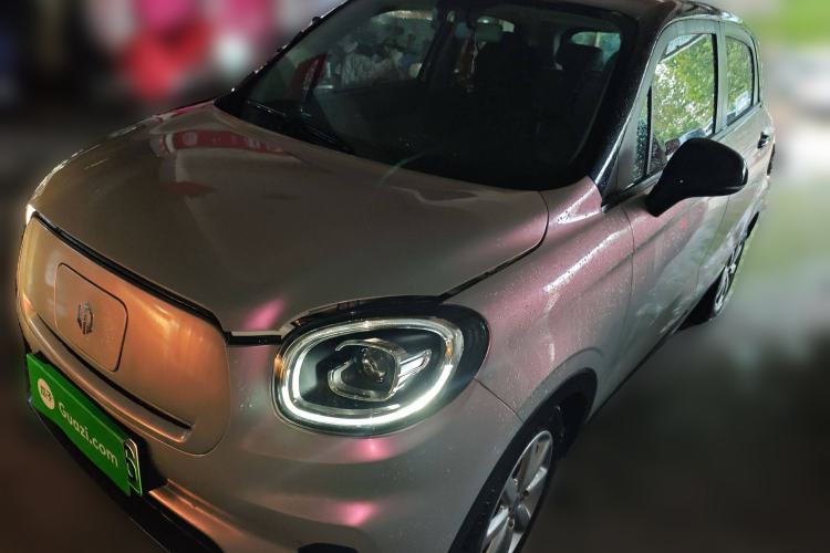 Used Leapmotor T03 2022 Hometown Jade Edition