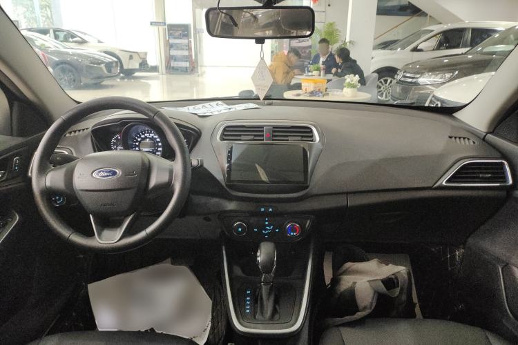 Used Ford Escort 2019 1.5L Automatic ZhiXiang Model