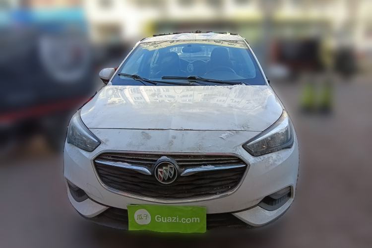 Used Buick Excelle 2020 15N CVT Elite Edition Front