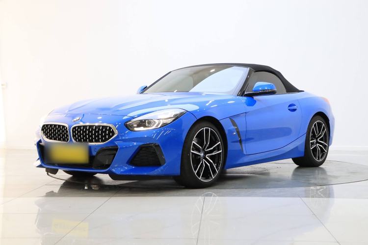 Used BMW Z4 2022 sDrive 25i M Sport Package