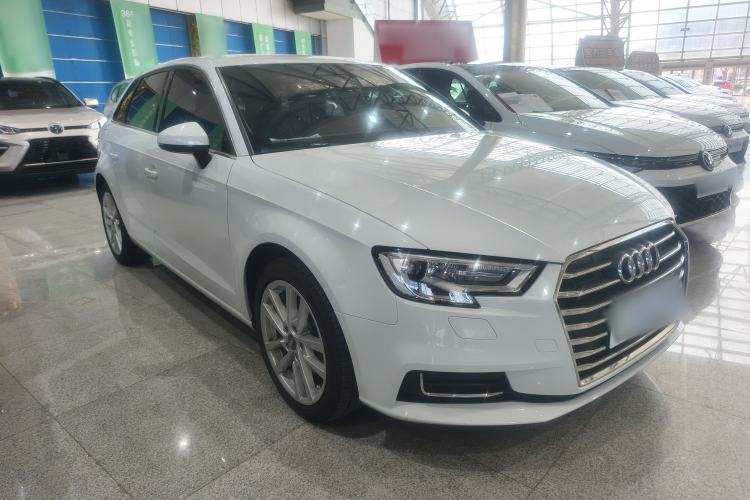 Used Audi A3 2019 Sportback 35 TFSI Ambition China VI