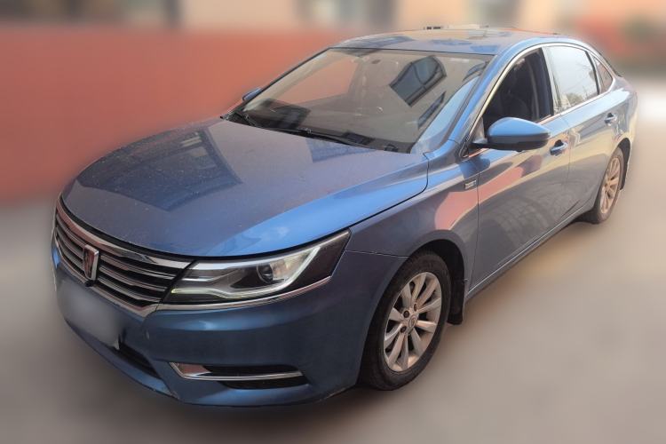 Used Roewe i6 2017 20T Manual Luxury Edition