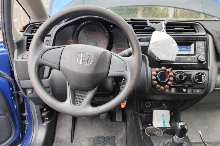 Used Honda Fit 2018 1.5L Manual Comfort Version
