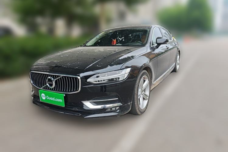 Used Volvo S90 2019 T5 Zhiyi Edition