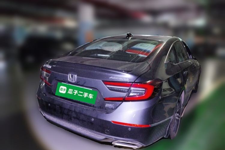 Used Honda Accord 2022 260TURBO Phantom Night · Prestige Edition
