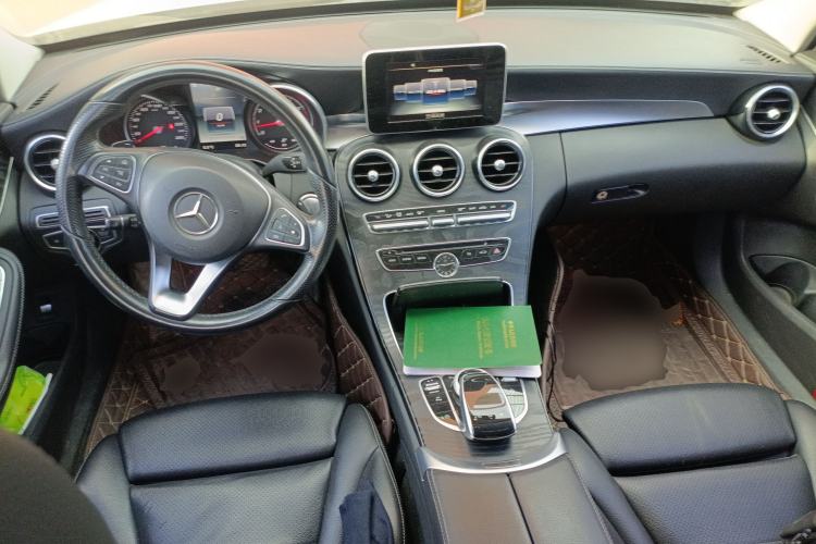 Used Mercedes-Benz C-Class 2016 C 180 L Sport Edition