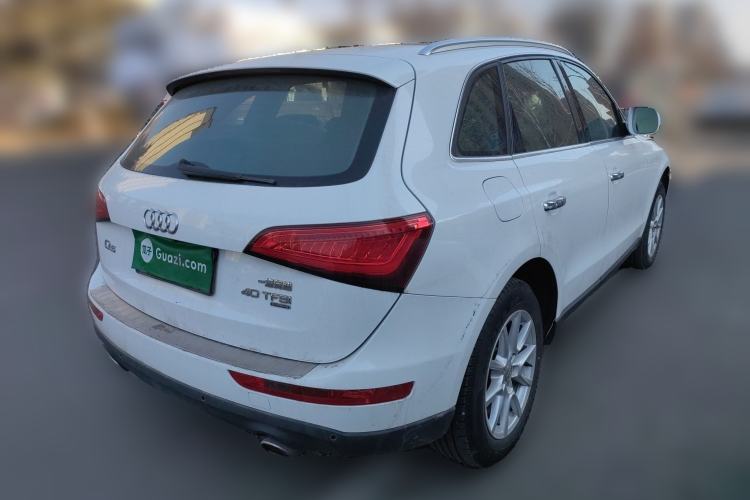 Used Audi Q5 2015 40 TFSI Trendy Edition