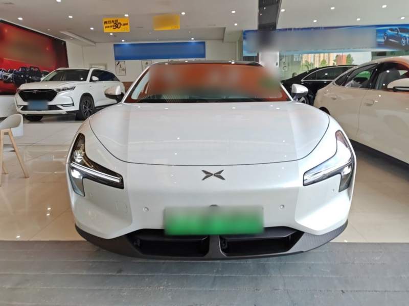 Used XPeng MONA M03 2024 515 Long-Range — 2