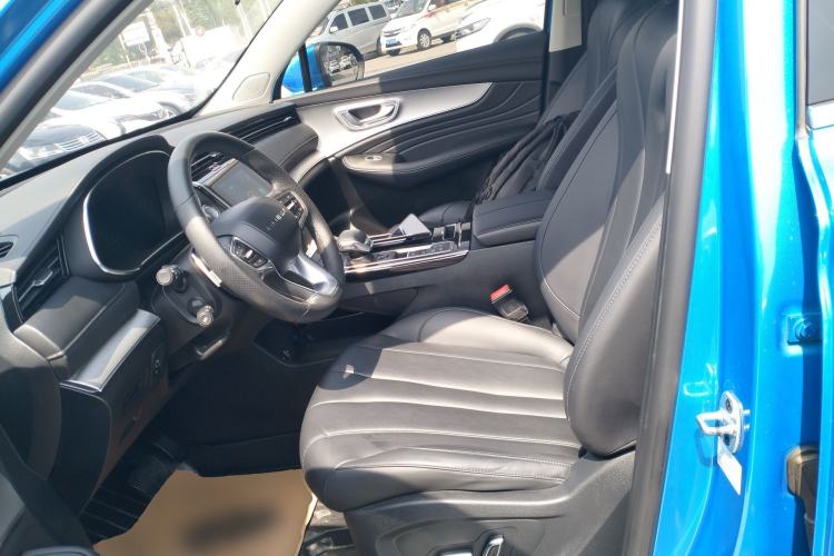 Used Roewe RX5 MAX 2019 400TGI Automatic Smart Cabin Luxury Edition Left Front Seat