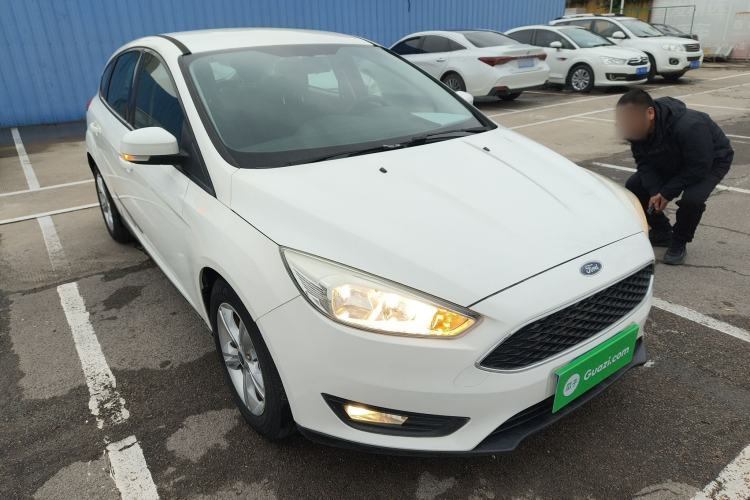 Used Ford Focus 2015 Hatchback 1.6L Automatic Comfort Model
