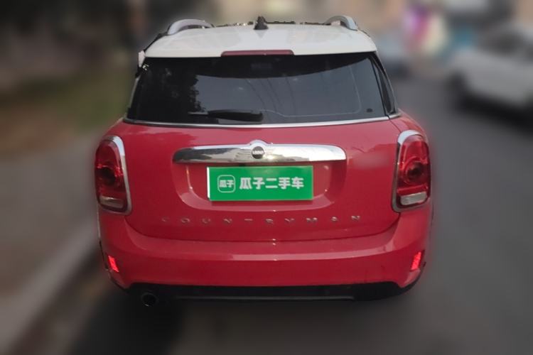 Used MINI Countryman 2018 1.5T COOPER ALL4 Artist
