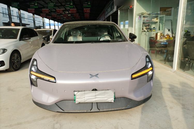 Used XPeng MONA M03 2025 502 Long-Range Max
