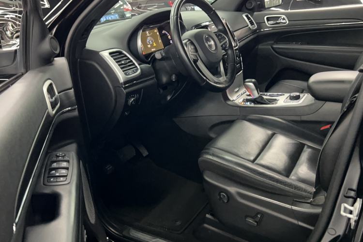 Used Jeep Grand Cherokee (Import) 2020 3.0L Elite Navigation Edition
