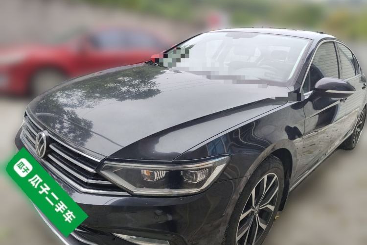 Used Volkswagen Magotan 2020 330TSI DSG Leading Model