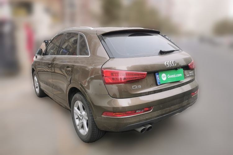 Used Audi Q3 2018 30th Anniversary Edition 35 TFSI Fashion Model