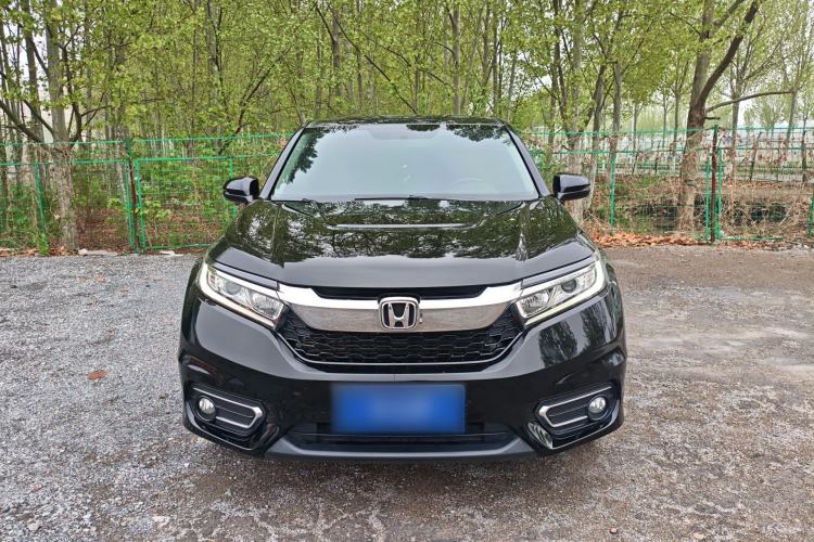Used Honda Avancier 2017 240TURBO Two-Wheel Drive Luxury Edition Front