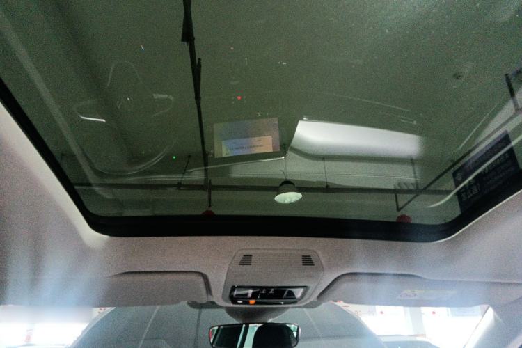 Used Volkswagen Talagon 2023 Facelift 380TSI All-Wheel Drive Luxury Jiajing Pro Version with 7 Seats Headliner