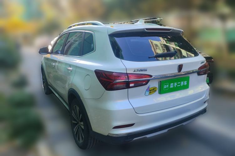 Used Roewe RX5 New Energy 2017 eRX5 50T Hybrid Connected Prestige Flagship Edition

