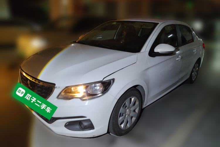 Used Peugeot 301 2018 1.6L Manual Comfort Edition