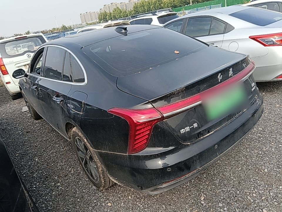 Hongqi H5 PHEV 2025 130 Super Hybrid Version — снимка 4