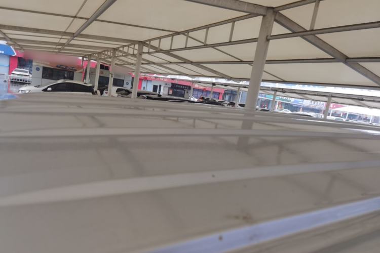 Used Chana Ruixing EM60 2024 Comfort Model 6 Seats 41.86 kWh Liftback Doors
