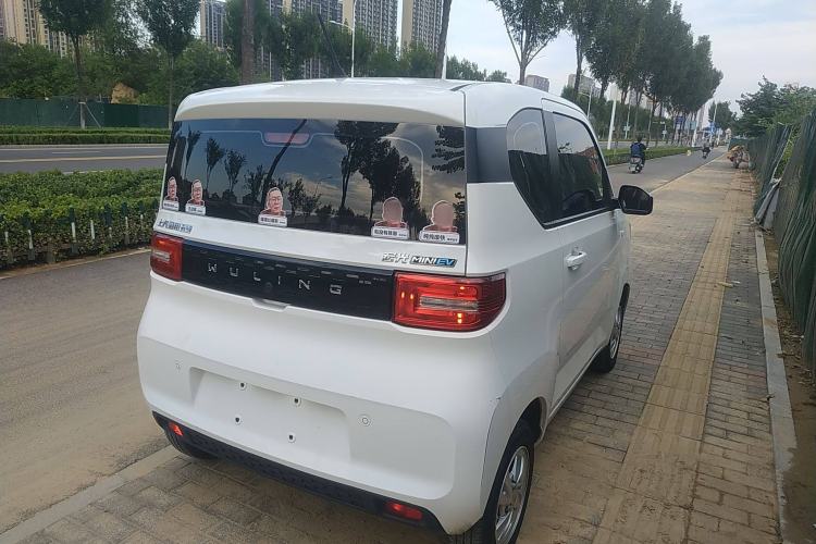 Used Wuling Hongguang MINIEV 2020 Enjoyment Model Lithium Iron Phosphate
