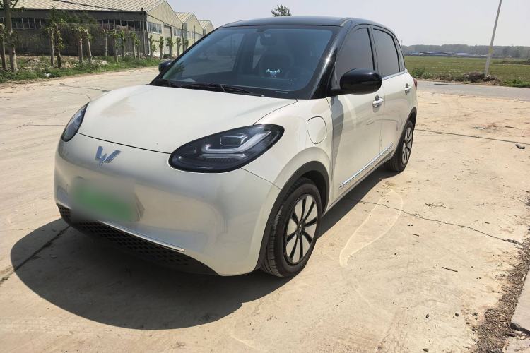 Used Wuling Bingo 2024 333 km Enjoyment Version
